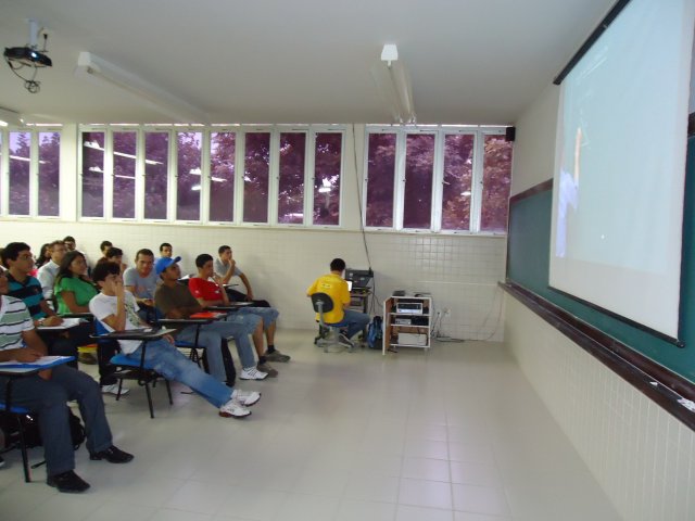 Curso de Capacitação de Professores de Matemática do Ensino Médio