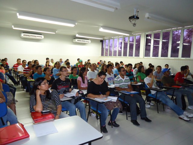 Curso de Capacitação de Professores de Matemática do Ensino Médio