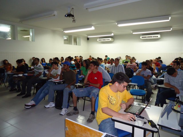 Curso de Capacitação de Professores de Matemática do Ensino Médio