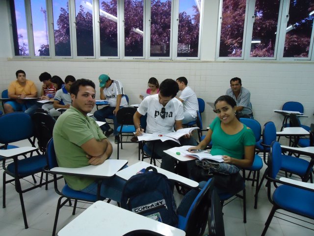 Curso de Capacitação de Professores de Matemática do Ensino Médio