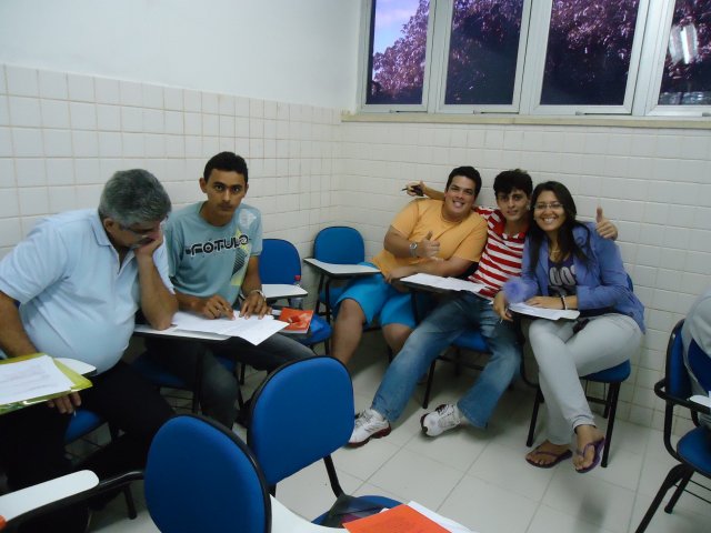 Curso de Capacitação de Professores de Matemática do Ensino Médio